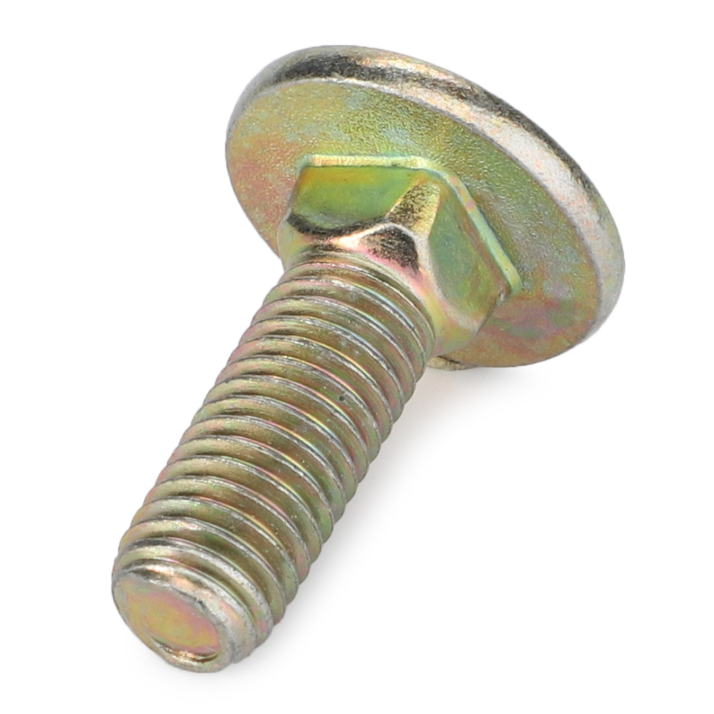 Винт с круглой головкой