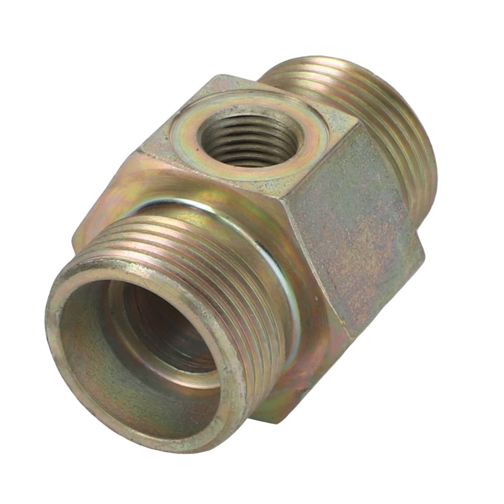 Штуцер для проверки давления