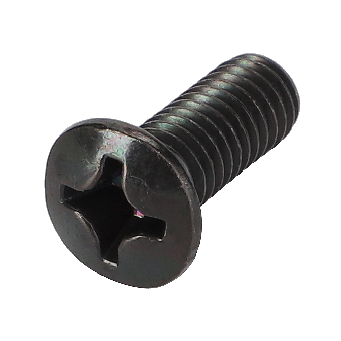 Утопленный винт с потайной головкой