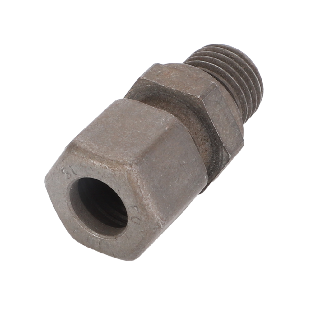 СОЕДИНЕНИЕ С ПРЯМОЙ РЕЗЬБОЙ