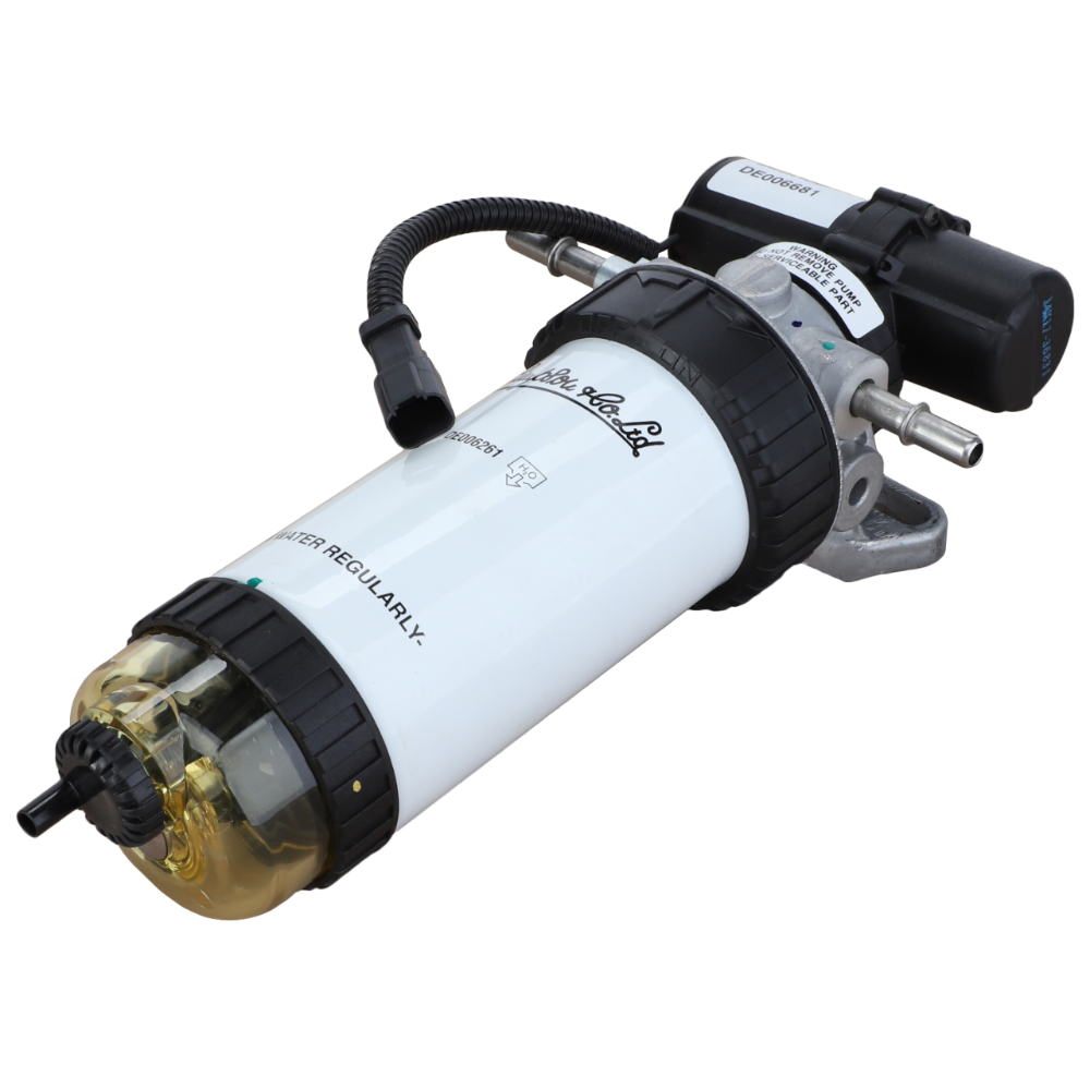 ТОПЛИВНЫЙ ФИЛЬТР