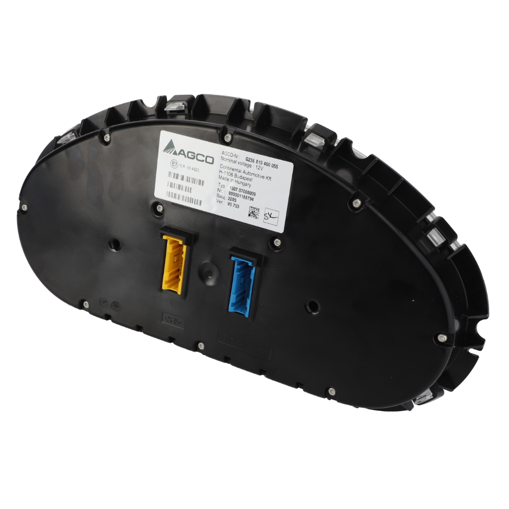 Приборная панель