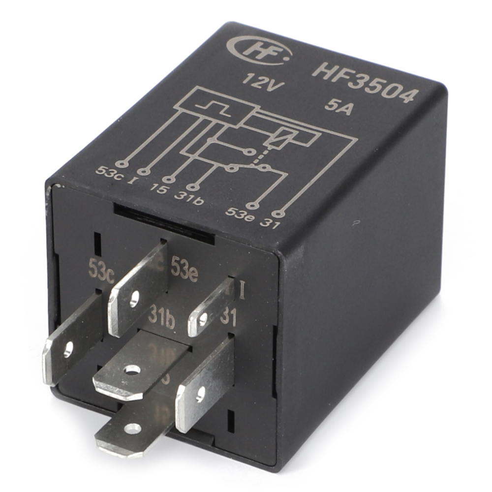 Реле прерывистого действия