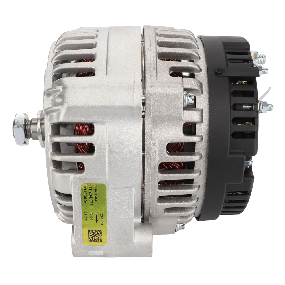 АЛЬТЕРНАТОР