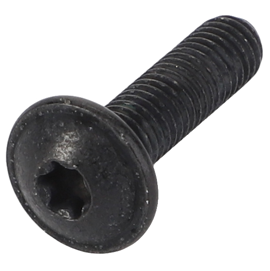 Винт с полукруглой головкой