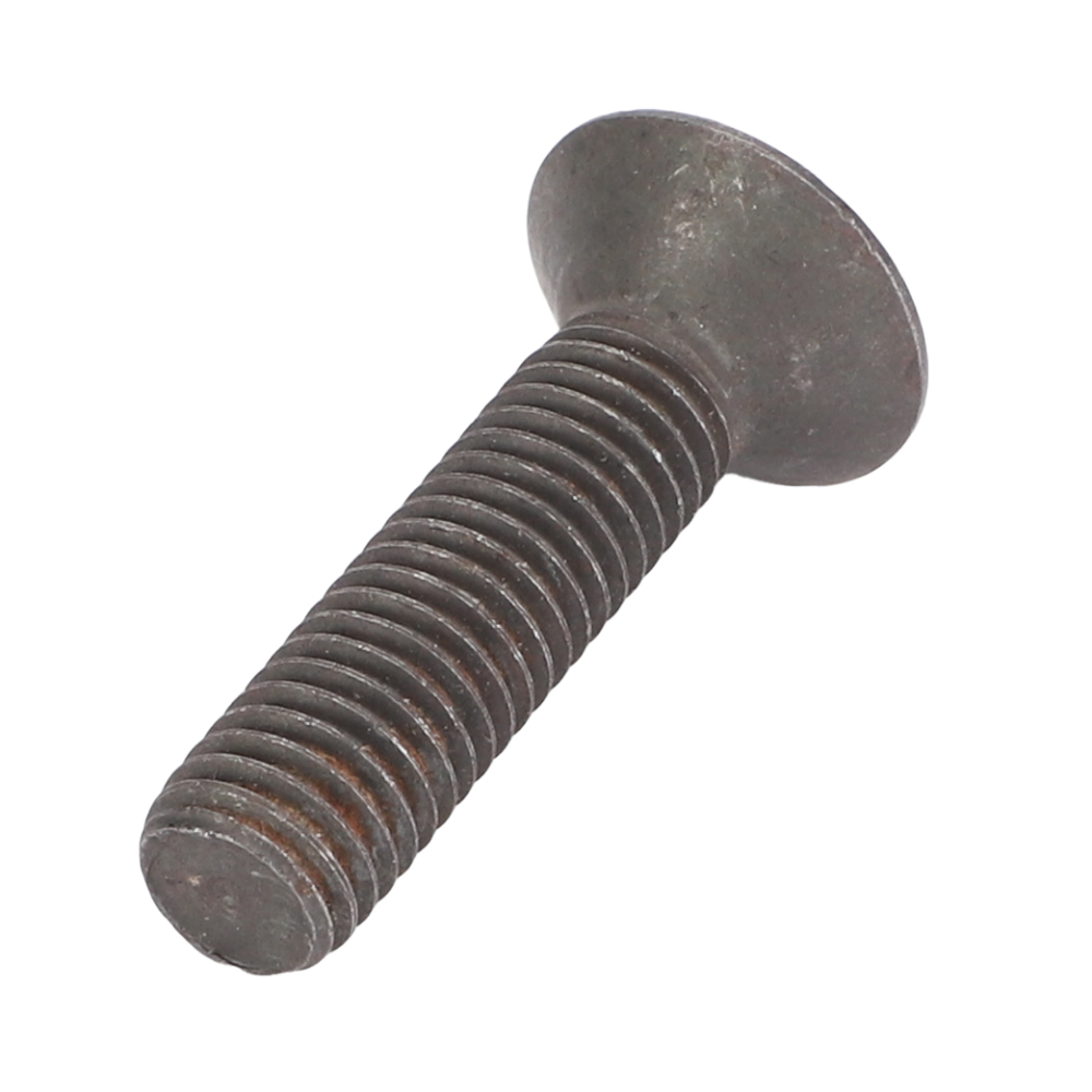 Утопленный винт с потайной головкой