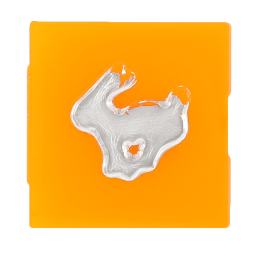 Абажур с символом