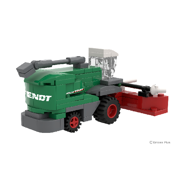 Fendt x Brixies Katana 65 Mini (1:67)