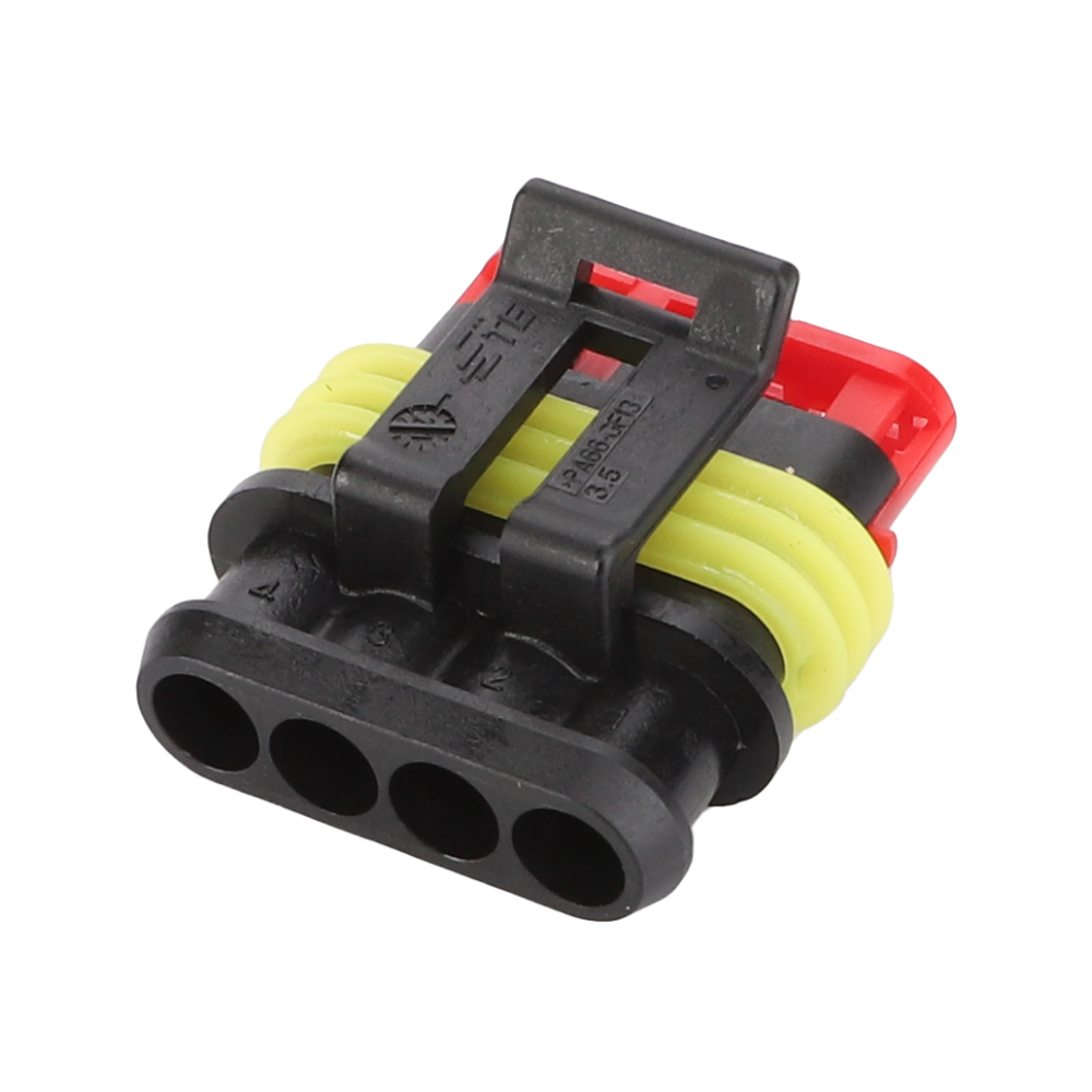 КРЫШКА ЭЛЕКТРИЧЕСКОГО РАЗЪЁМА