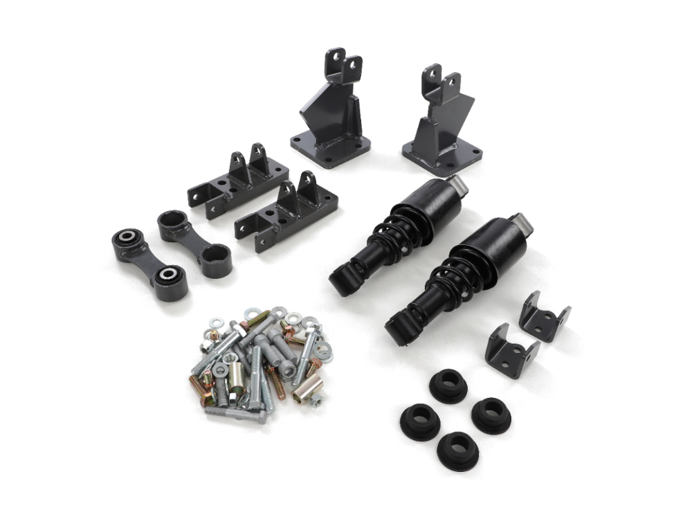 ПОДВЕСКА КАБИНЫ