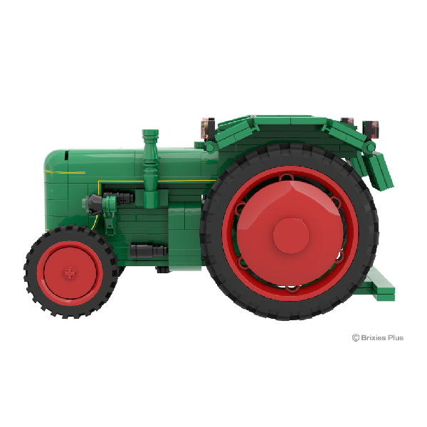 Коллекция Fendt x Brixies Dieselross F28 Classic Club (1:17)