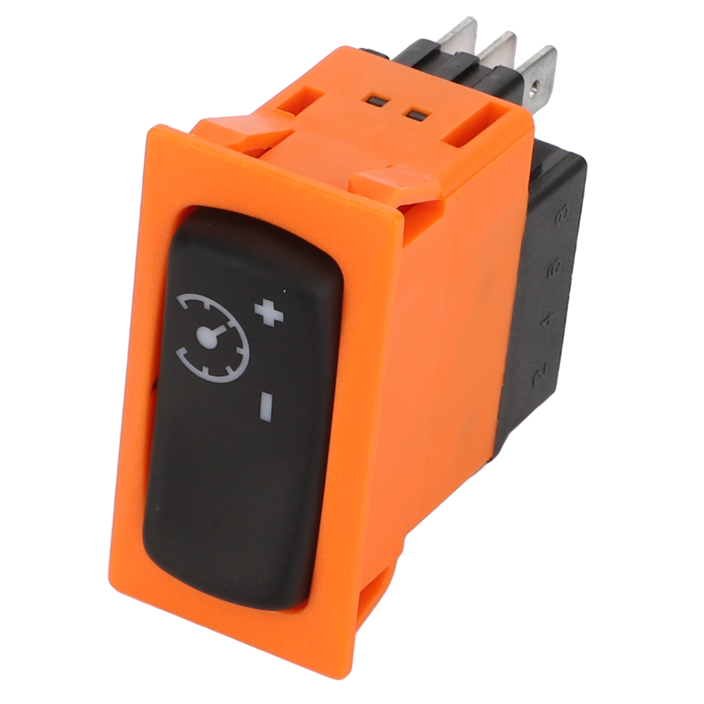 Кулисный переключатель