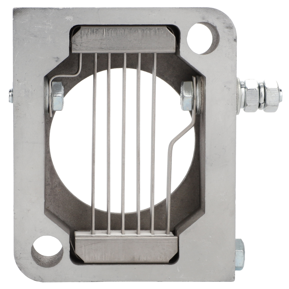 НАГРЕВАТЕЛЬ ВОЗДУХА НА ВХОДЕ