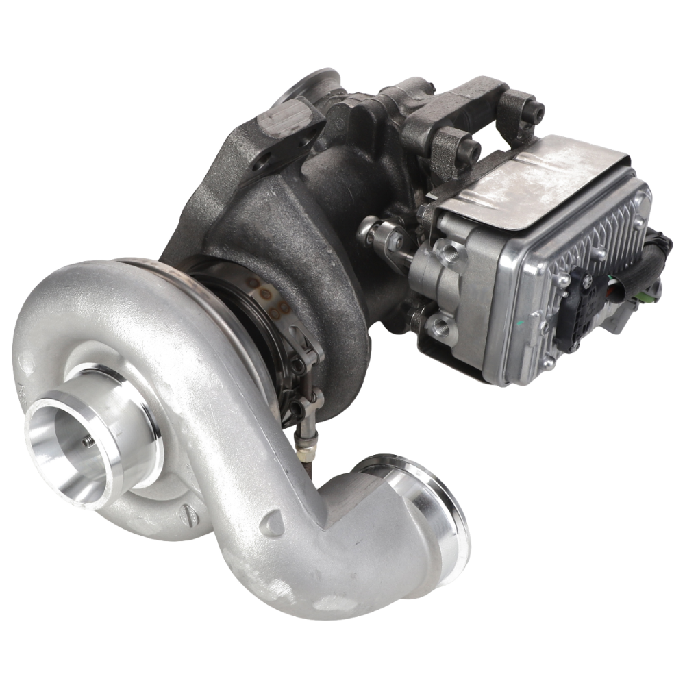 ВЫХОД ТУРБОКОМПРЕССОРА