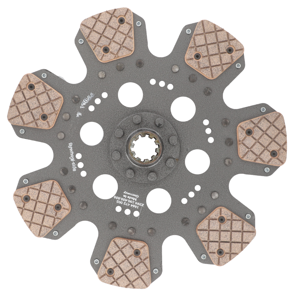 ДИСК СЦЕПЛЕНИЯ