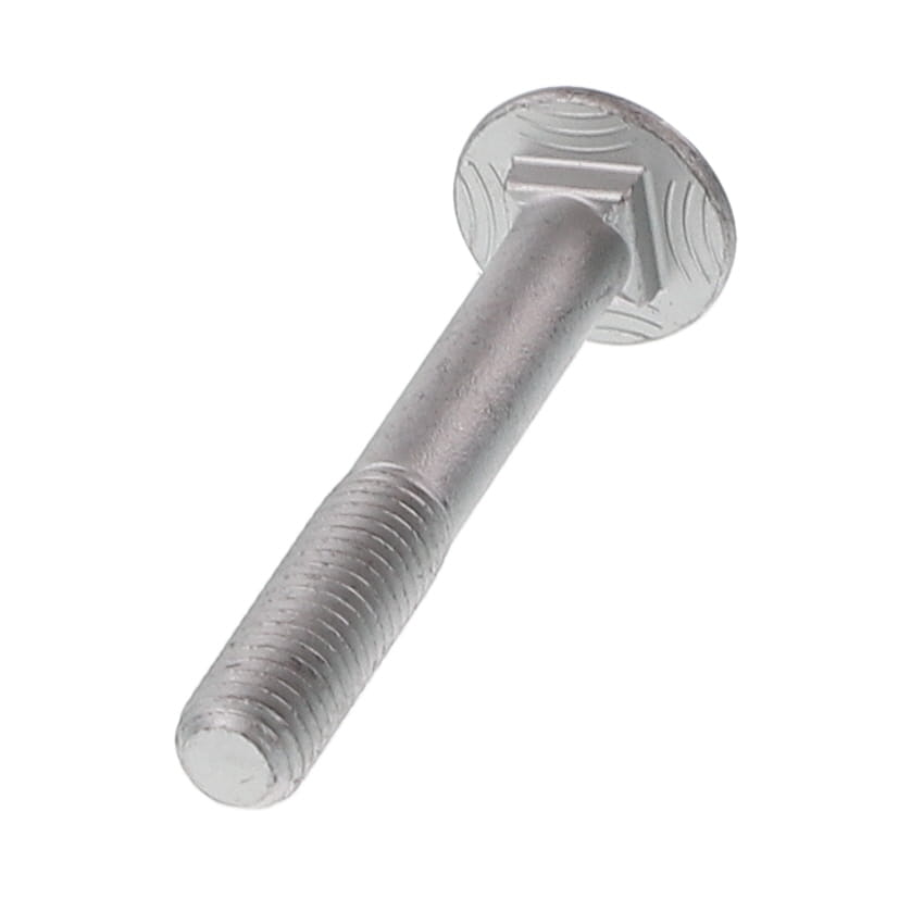 Болт с полукруглой головкой