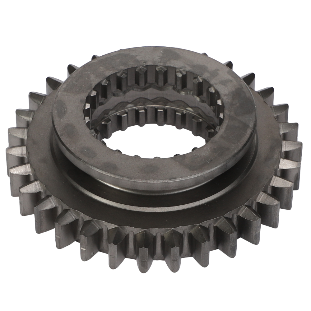 ЦИЛИНДРИЧЕСКАЯ ШЕСТЕРНЯ