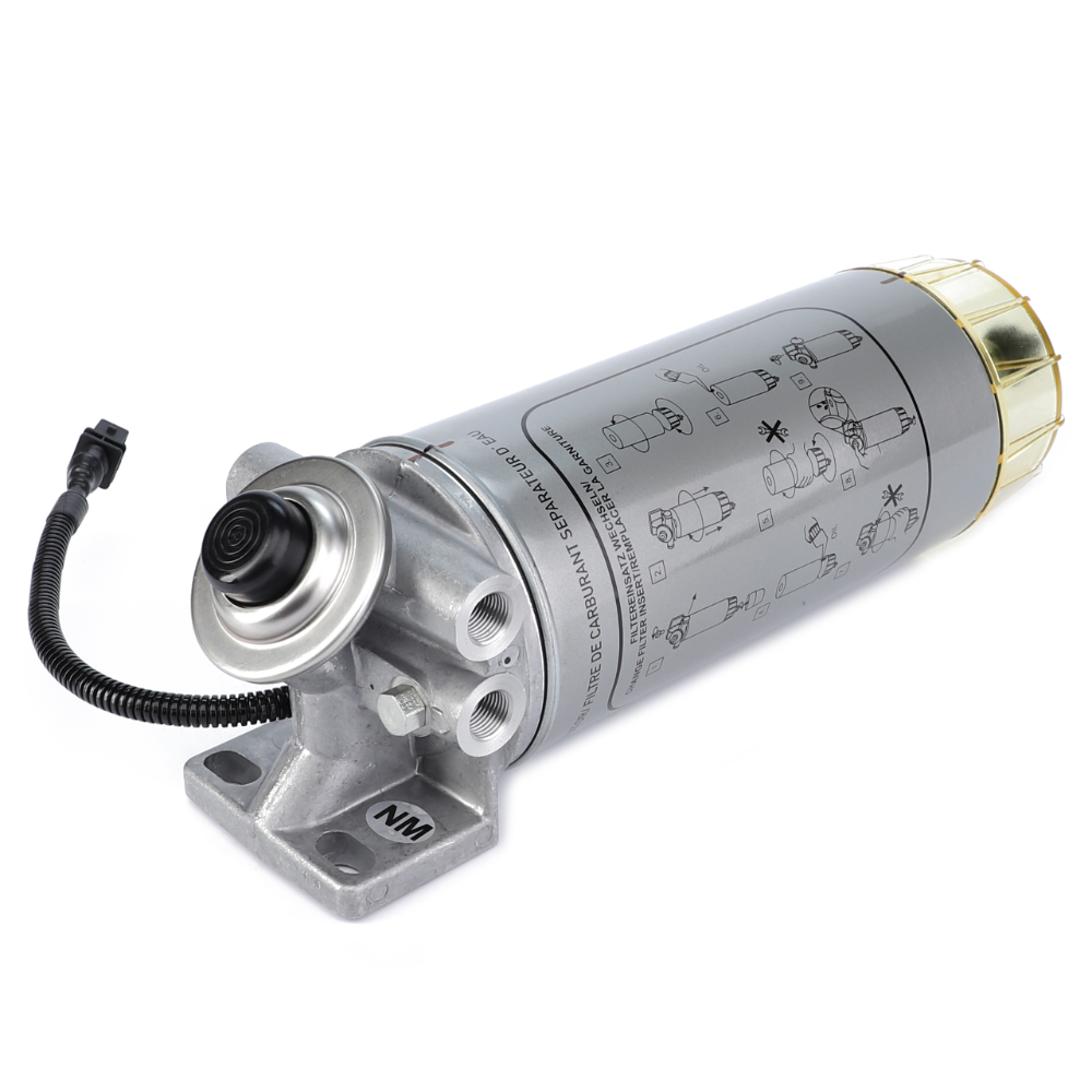 ПРЕДВАРИТЕЛЬНЫЙ ФИЛЬТР ТОПЛИВА