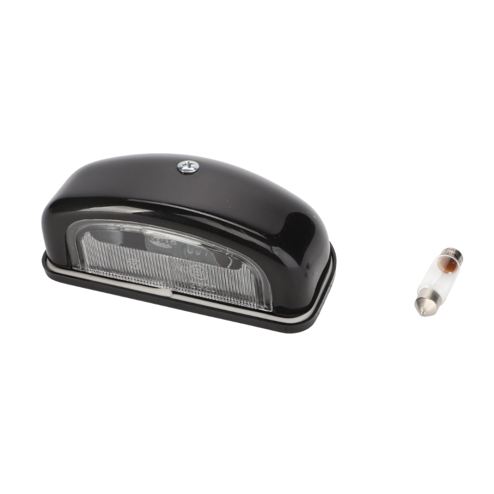 Подсветка номерного знака