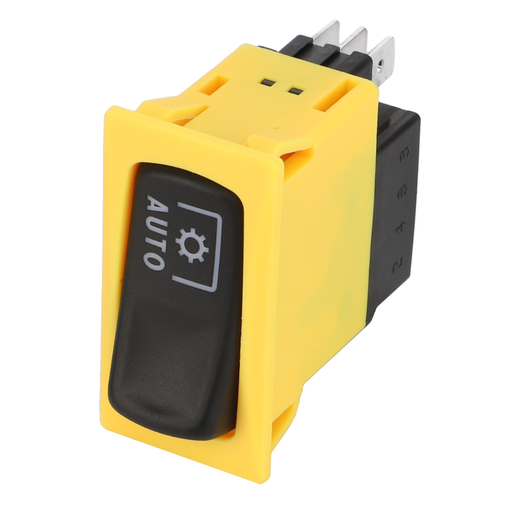 Кулисный переключатель