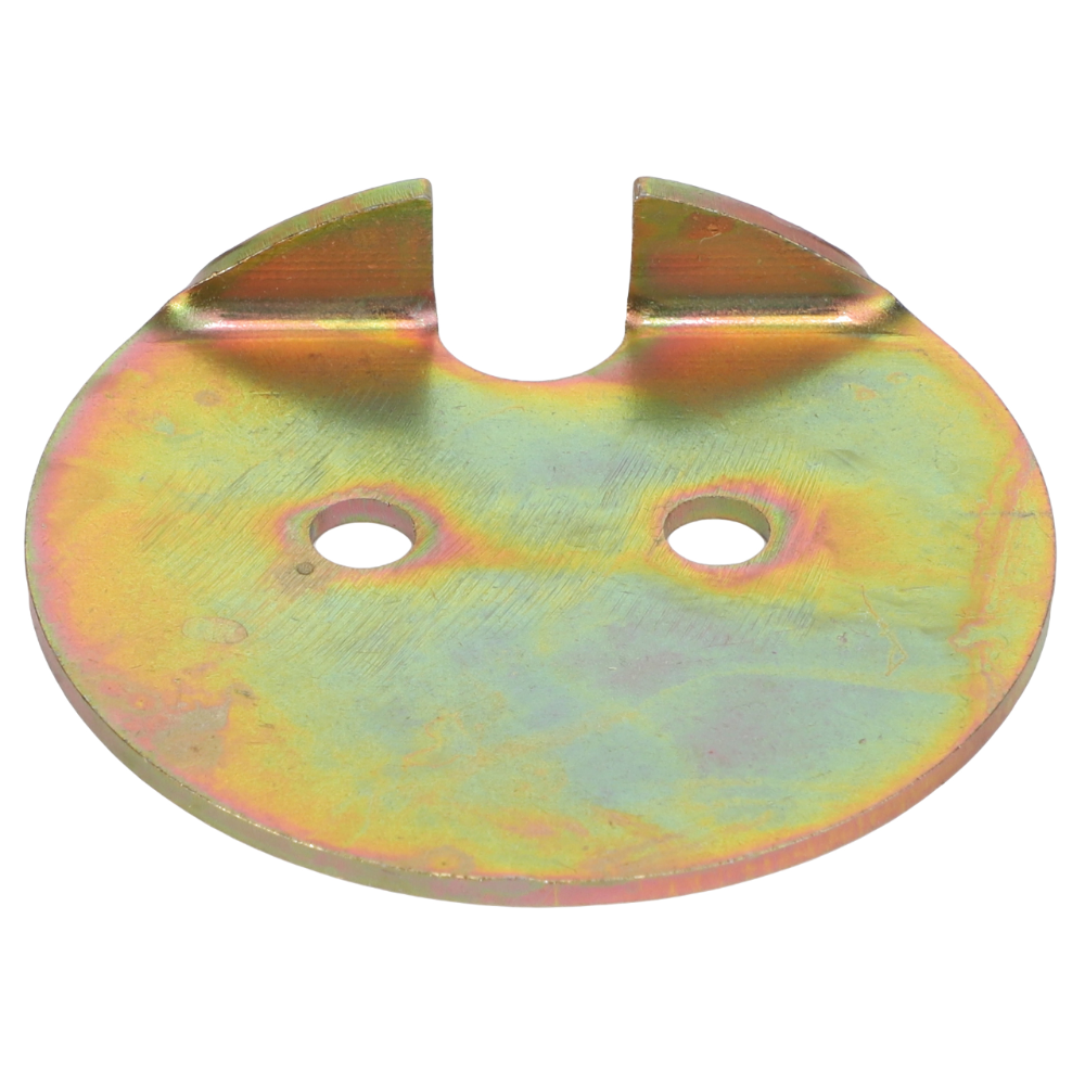 КРИВАЯ ШАЙБА