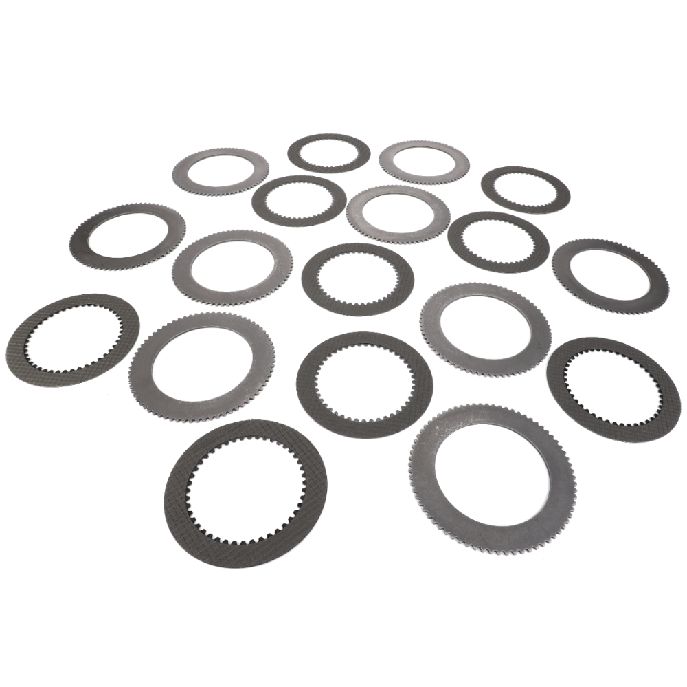 КОМПЛЕКТ ДИСКОВ СЦЕПЛЕНИЯ