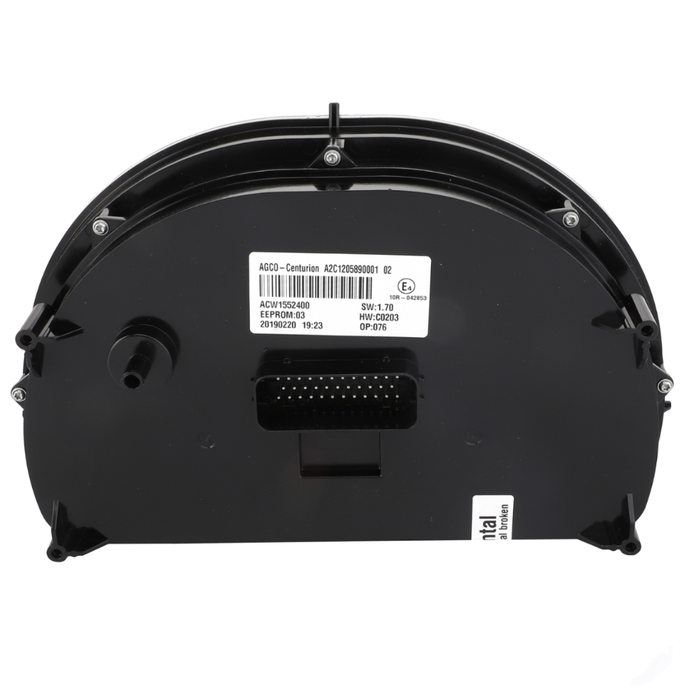 Приборная панель