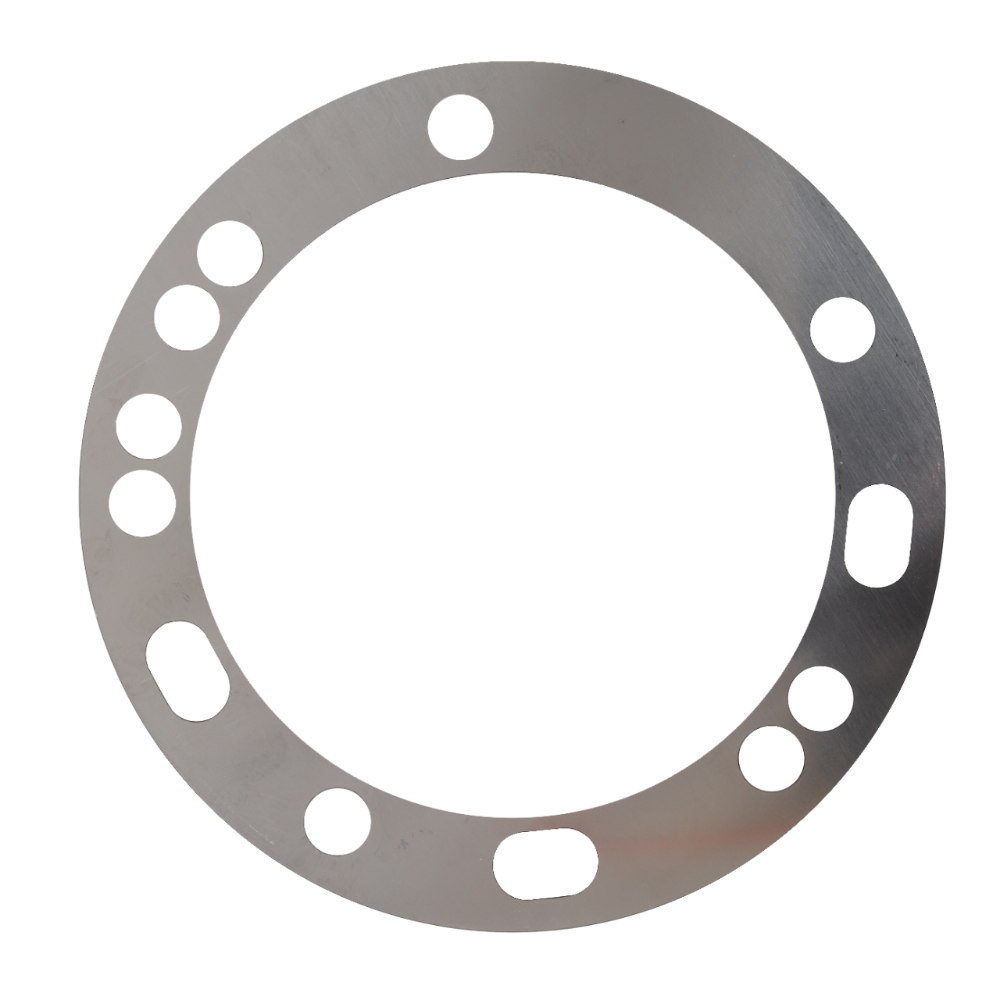 Шайба со шлицем