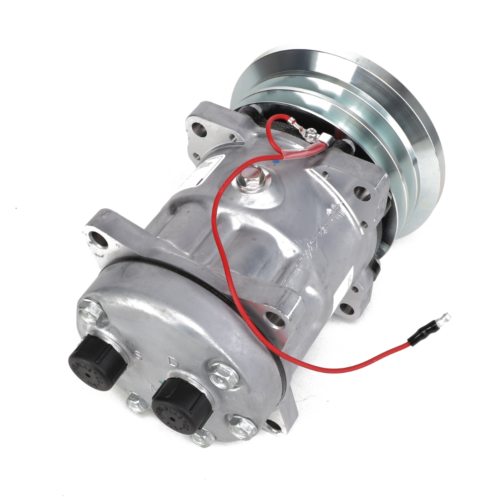 КОМПРЕССОР СИСТЕМЫ КОНДИЦИОНИРОВАНИЯ ВОЗДУХА