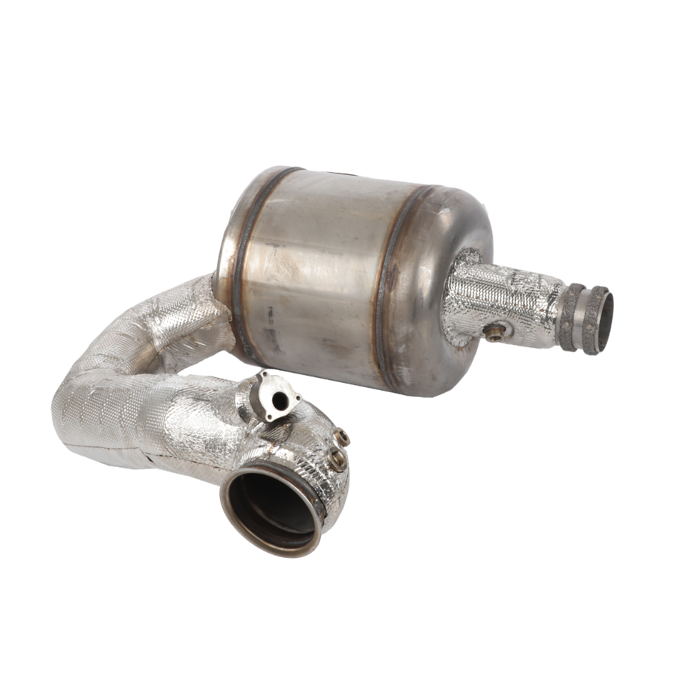 КАТАЛИТИЧЕСКИЙ КОНВЕРТЕР