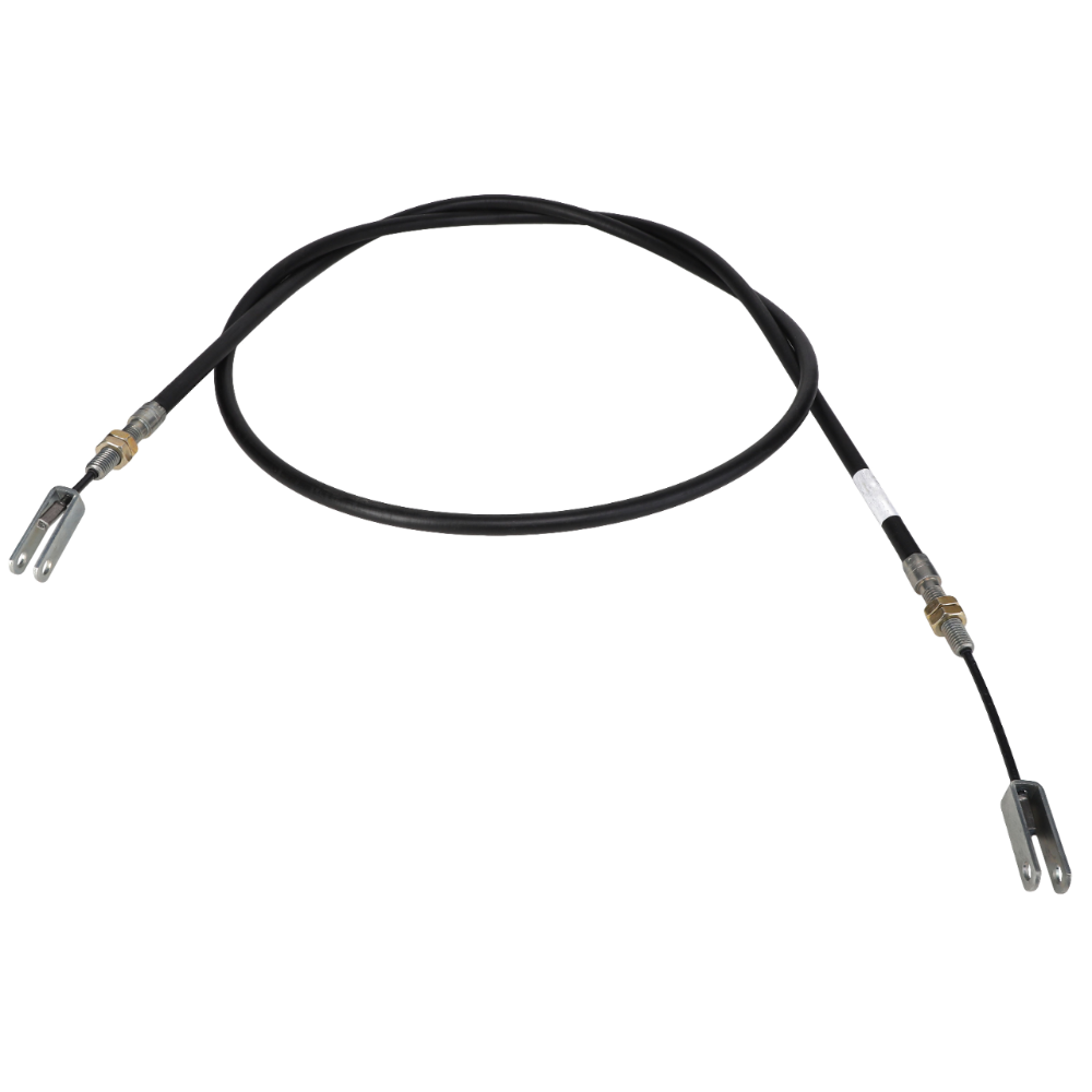 Трос стояночного тормоза