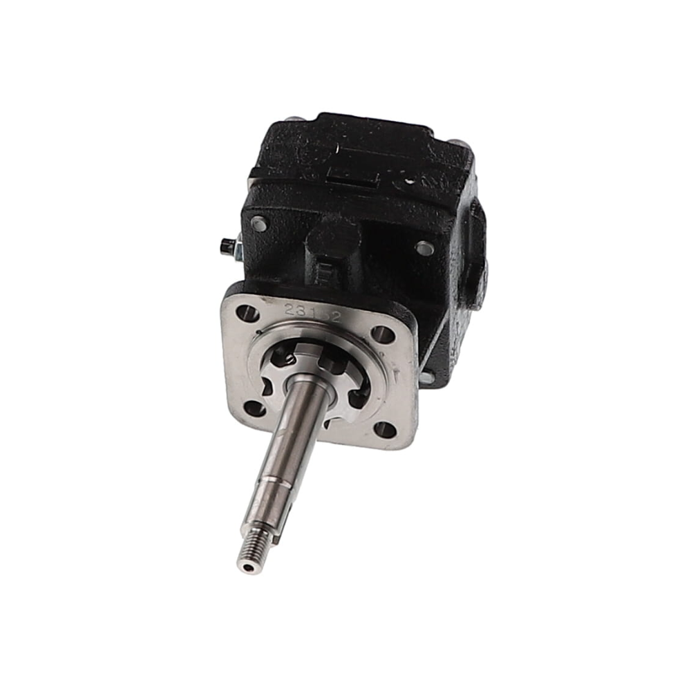 ГИДРАВЛИЧЕСКИЙ ДВИГАТЕЛЬ