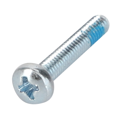 Винт с уменьшенной шаровой головкой