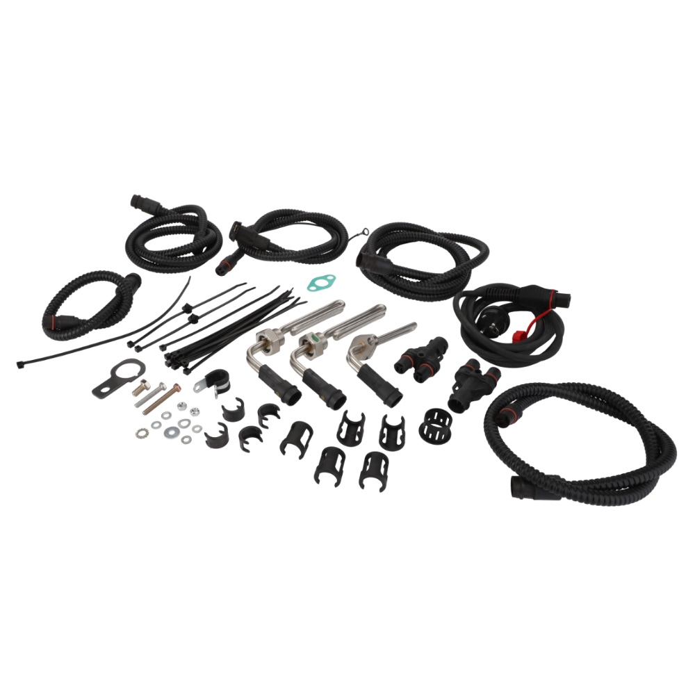 ПРЕДВАРИТЕЛЬНЫЙ НАГРЕВАТЕЛЬ