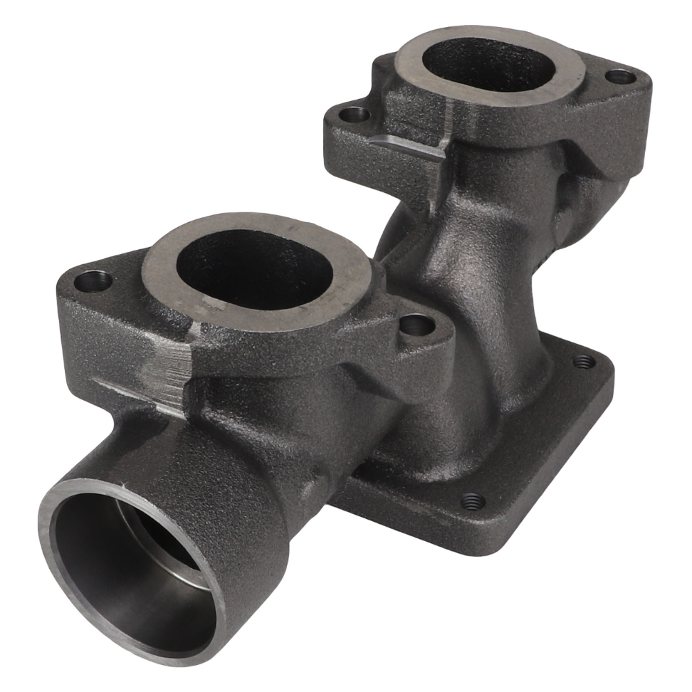 Выпускной коллектор