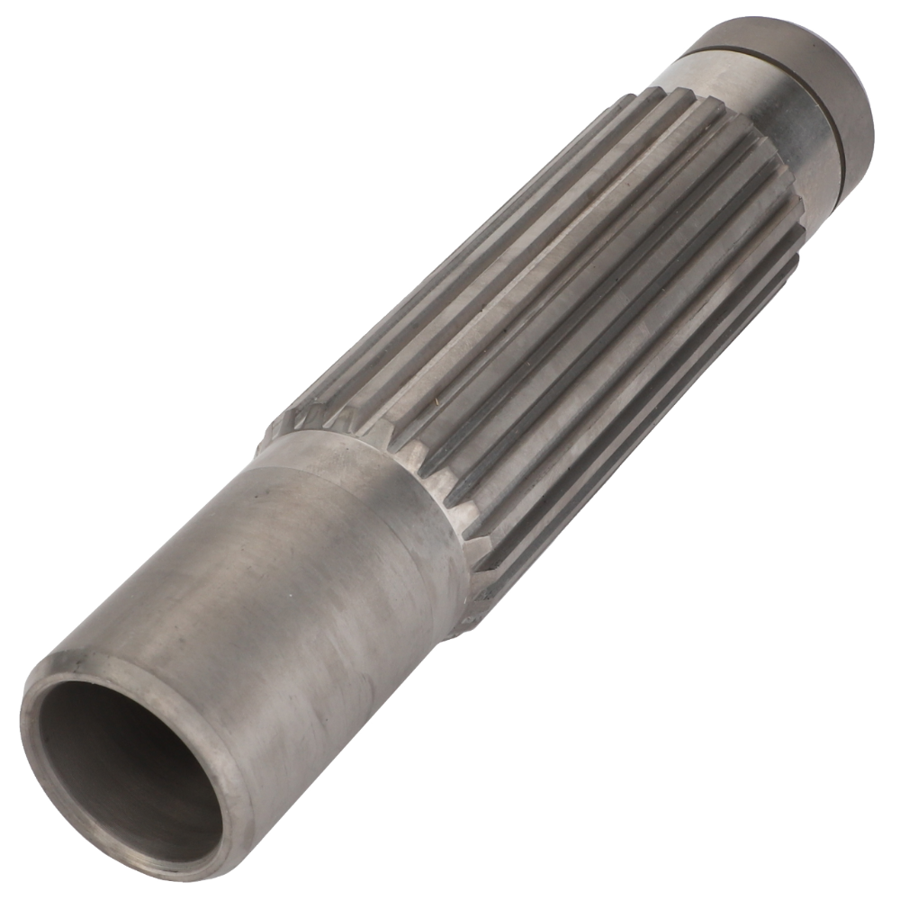 Трубчатый вал