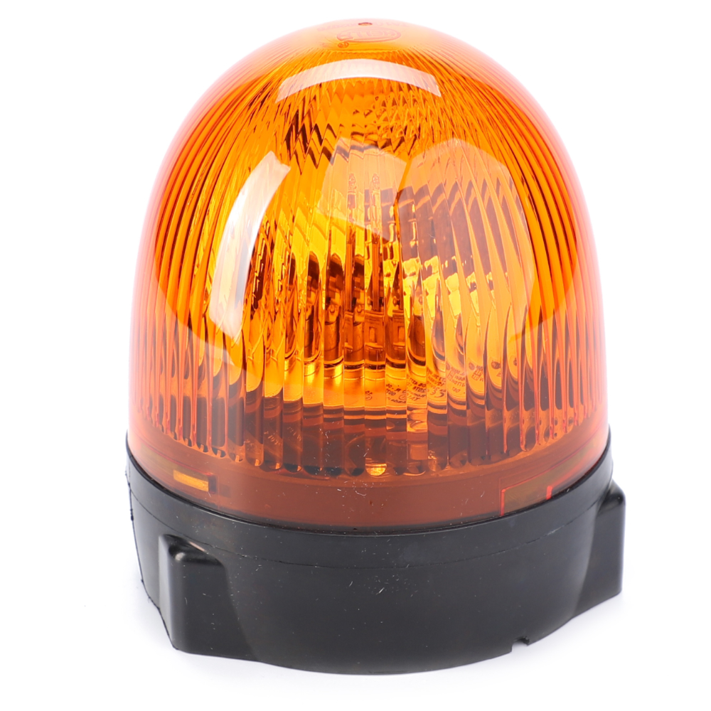 Вращающаяся лампа