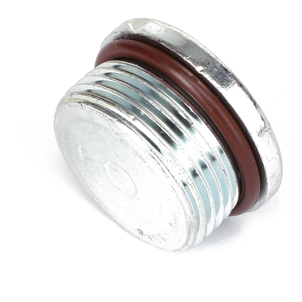 Шестигранная заглушка с гнездом