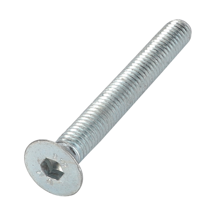 Утопленный винт с потайной головкой