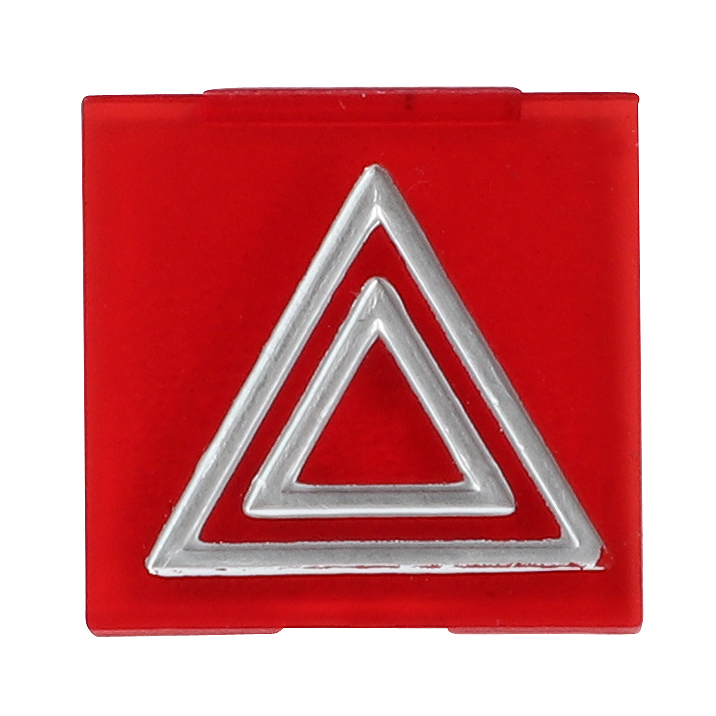 Абажур с символом