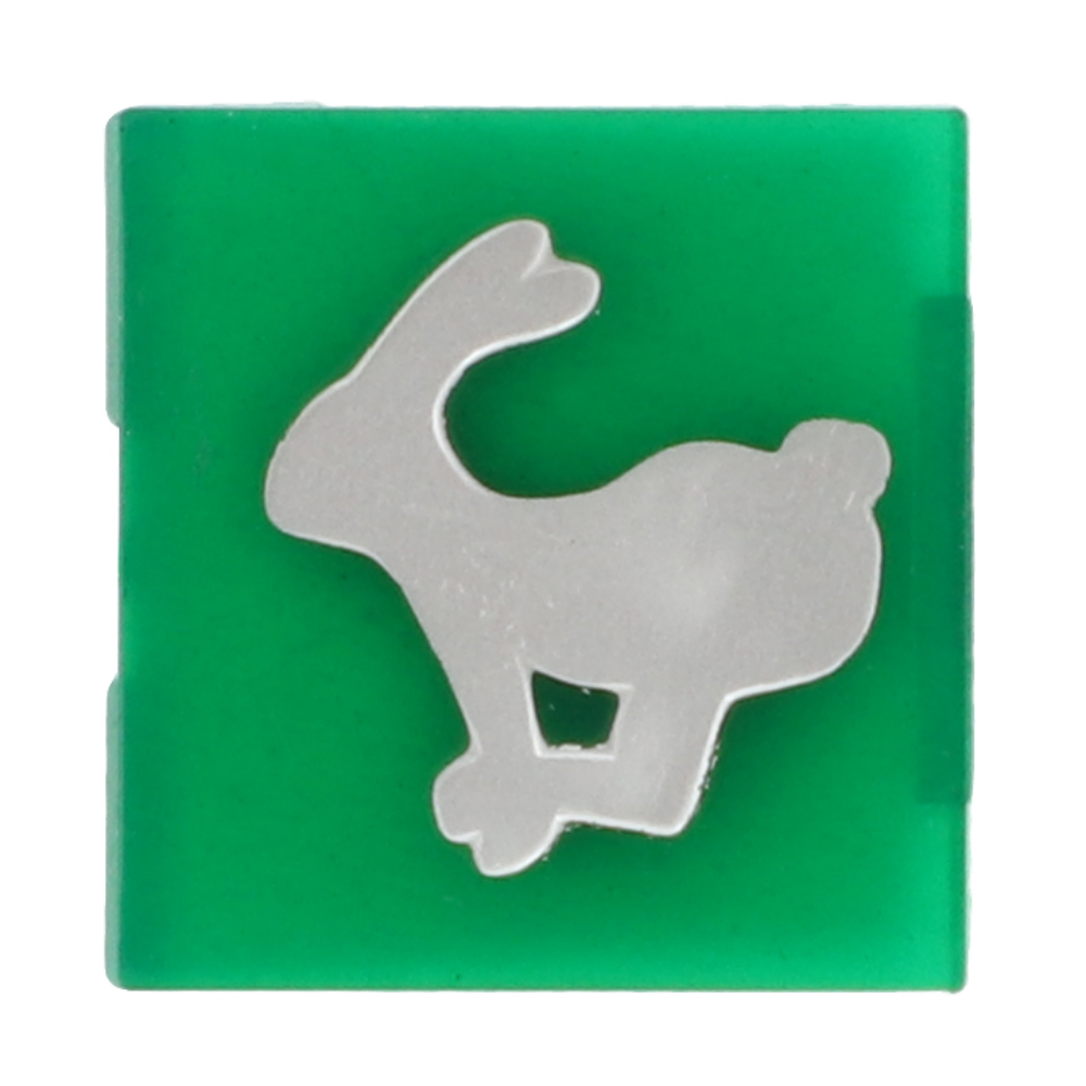 Абажур с символом