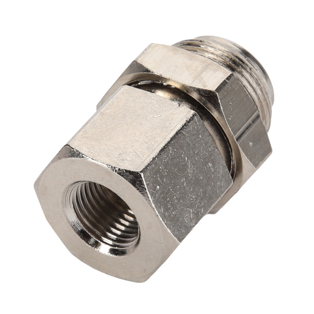 Фитинг прямой перегородки