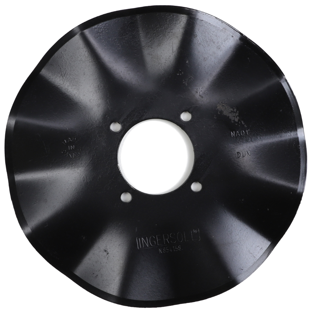 Рифлёное лезвие