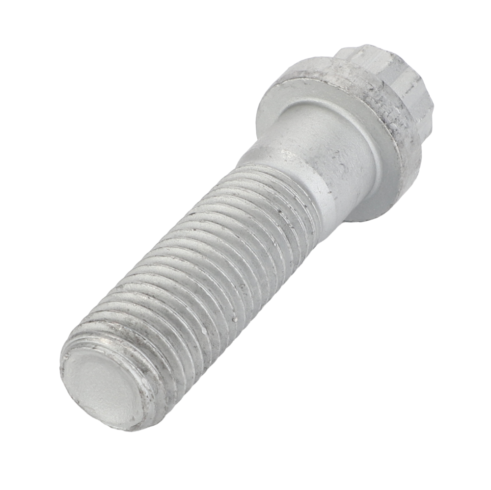 ВИНТ ДЛЯ Ч. МЕТ. С КОЛЕСНОЙ ГОЛОВКОЙ. Шестеро.