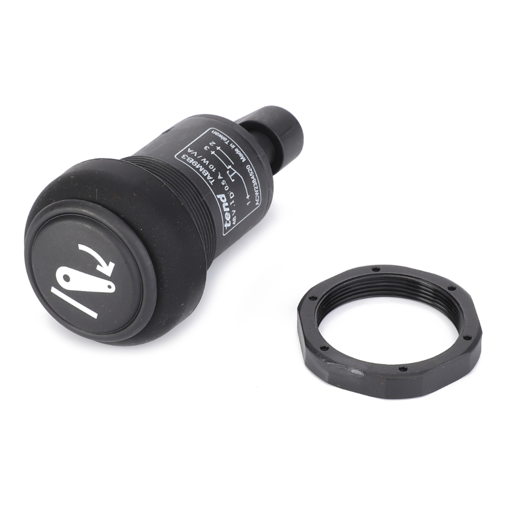 Кнопочный переключатель