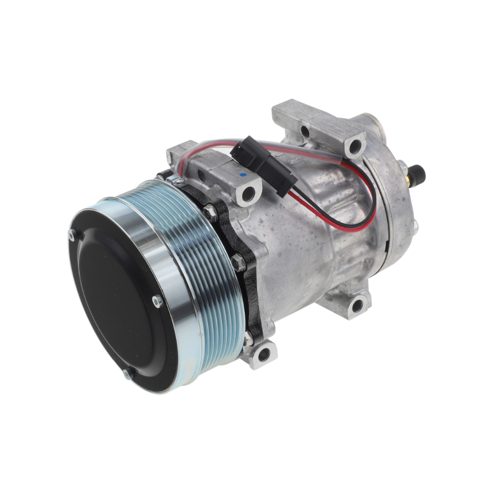 КОМПРЕССОР СИСТЕМЫ КОНДИЦИОНИРОВАНИЯ ВОЗДУХА