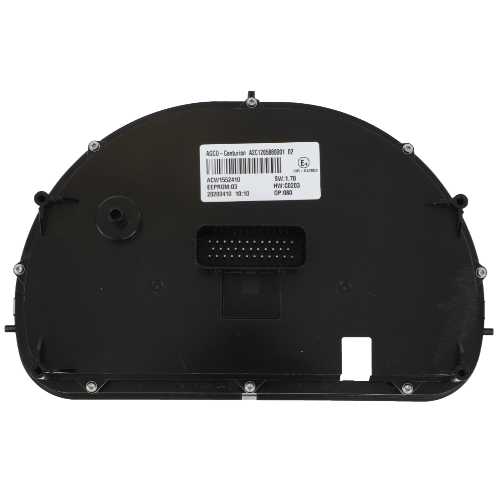 Приборная панель