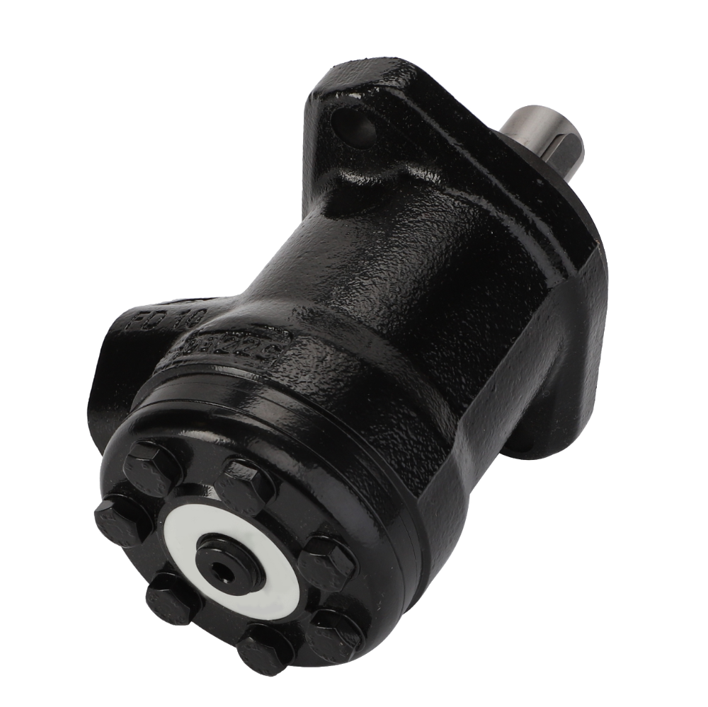 ГИДРАВЛИЧЕСКИЙ ДВИГАТЕЛЬ