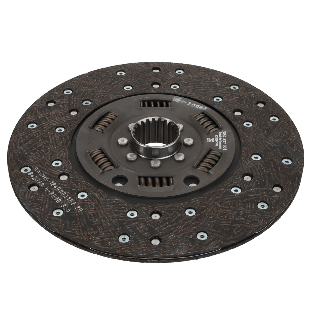 ДИСК СЦЕПЛЕНИЯ