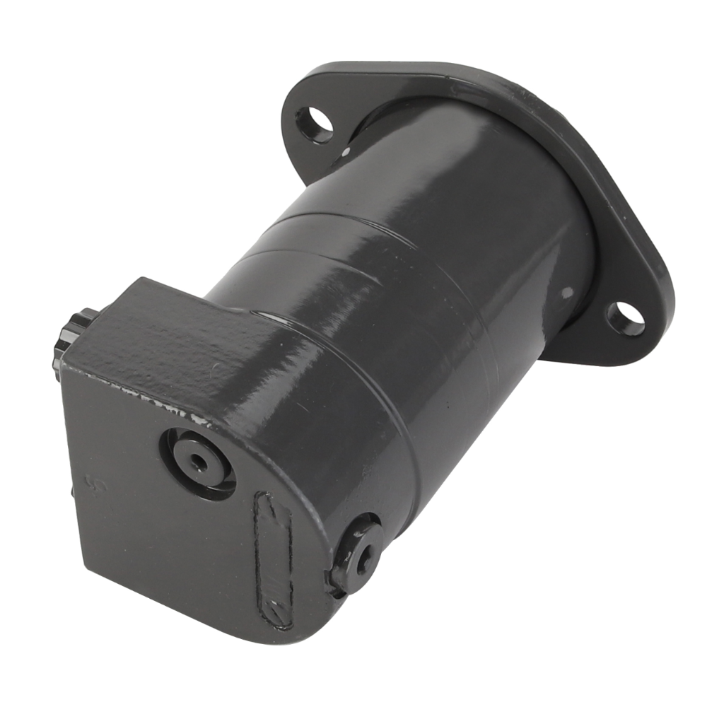 ГИДРАВЛИЧЕСКИЙ ДВИГАТЕЛЬ